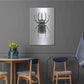 Luxe Metal Art 'Beetle 2' by Design Fabrikken, Metal Wall Art,24x36