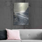 Luxe Metal Art 'Bishop 11' by Design Fabrikken, Metal Wall Art,24x36