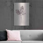 Luxe Metal Art 'Botanica 3' by Design Fabrikken, Metal Wall Art,24x36