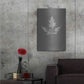 Luxe Metal Art 'Botanica 5' by Design Fabrikken, Metal Wall Art,24x36