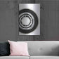 Luxe Metal Art 'Circuli 1' by Design Fabrikken, Metal Wall Art,24x36