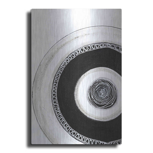 Luxe Metal Art 'Circuli 2' by Design Fabrikken, Metal Wall Art