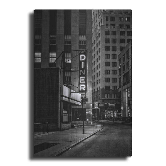 Luxe Metal Art 'Diner' by Design Fabrikken, Metal Wall Art