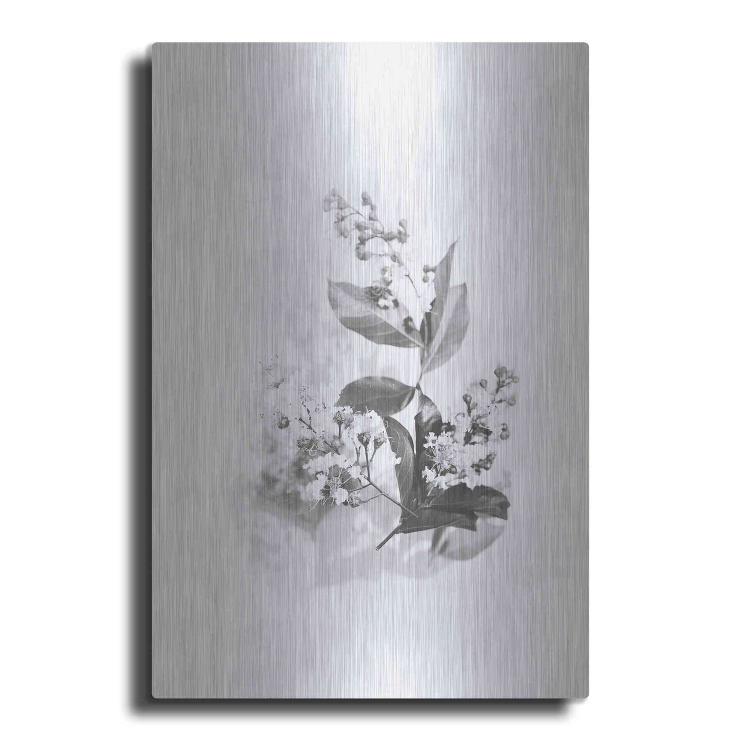 Luxe Metal Art 'Evie' by Design Fabrikken, Metal Wall Art