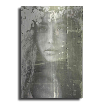 Luxe Metal Art 'Eyes of Light' by Design Fabrikken, Metal Wall Art