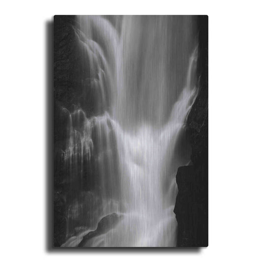 Luxe Metal Art 'Falls' by Design Fabrikken, Metal Wall Art
