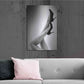 Luxe Metal Art 'Fashion Red 3' by Design Fabrikken, Metal Wall Art,24x36
