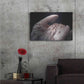 Luxe Metal Art 'Flamboyance 2' by Design Fabrikken, Metal Wall Art,36x24