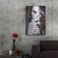 Luxe Metal Art 'Fly Again' by Design Fabrikken, Metal Wall Art,24x36