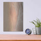 Luxe Metal Art 'From Above 4' by Design Fabrikken, Metal Wall Art,12x16