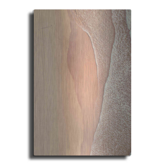 Luxe Metal Art 'From Above 4' by Design Fabrikken, Metal Wall Art