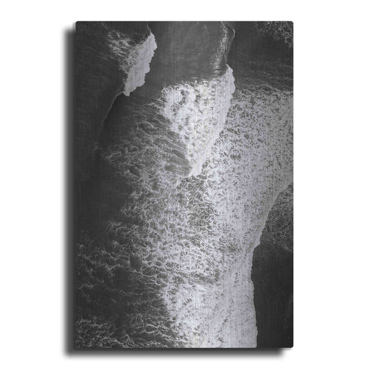 Luxe Metal Art 'From Above 7' by Design Fabrikken, Metal Wall Art