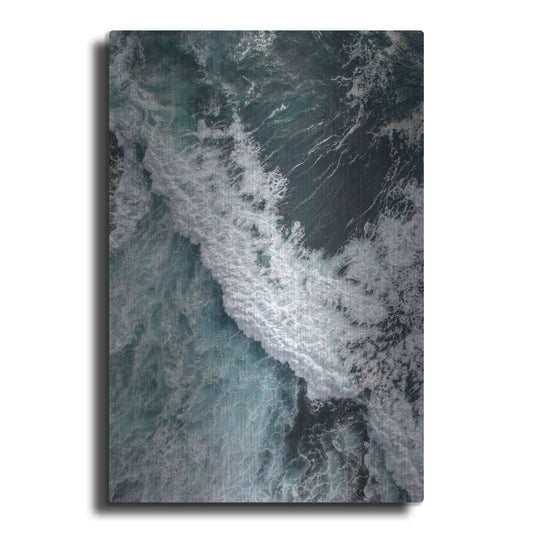 Luxe Metal Art 'From Above 9' by Design Fabrikken, Metal Wall Art