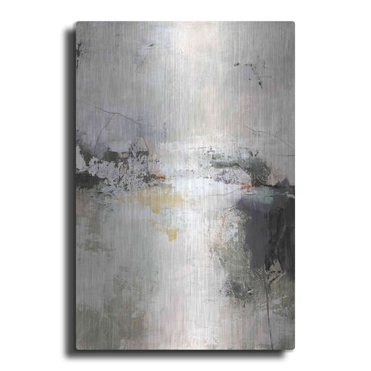 Luxe Metal Art 'Garden Gate' by Design Fabrikken, Metal Wall Art