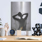 Luxe Metal Art 'Good Morning' by Design Fabrikken, Metal Wall Art,12x16