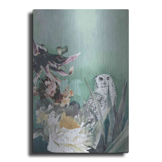 Luxe Metal Art 'Haute Couture 8' by Design Fabrikken, Metal Wall Art