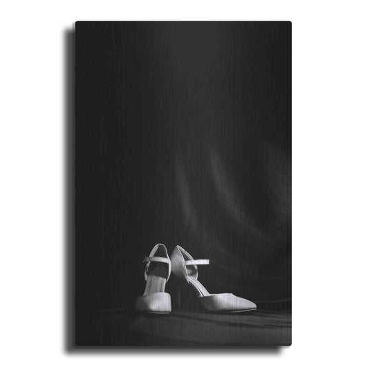 Luxe Metal Art 'High Heels' by Design Fabrikken, Metal Wall Art