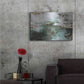 Luxe Metal Art 'Hillside' by Design Fabrikken, Metal Wall Art,36x24
