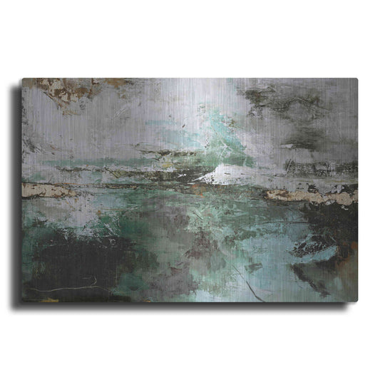 Luxe Metal Art 'Hillside' by Design Fabrikken, Metal Wall Art