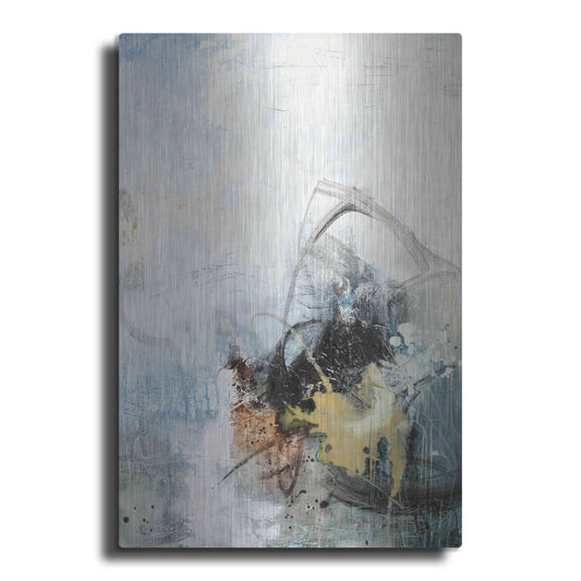 Luxe Metal Art 'Implosion' by Design Fabrikken, Metal Wall Art