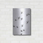 Luxe Metal Art 'In the Sky 1' by Design Fabrikken, Metal Wall Art,16x24