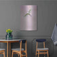 Luxe Metal Art 'In the Sky 2' by Design Fabrikken, Metal Wall Art,24x36