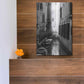 Luxe Metal Art 'In Venice' by Design Fabrikken, Metal Wall Art,12x16