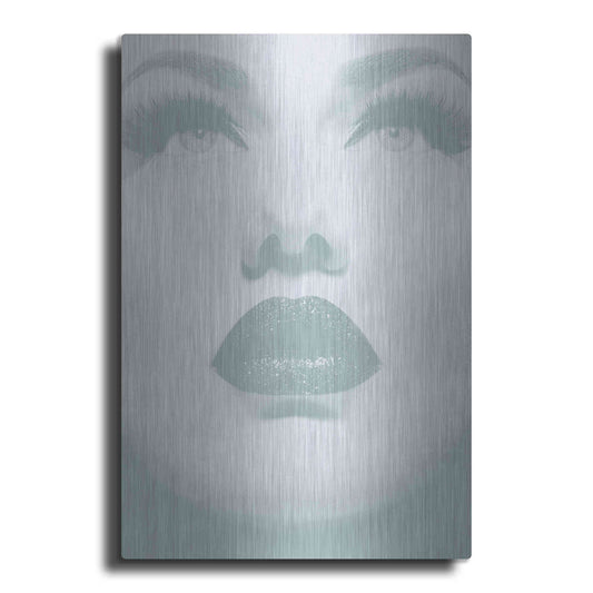Luxe Metal Art 'Lashes' by Design Fabrikken, Metal Wall Art