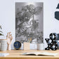 Luxe Metal Art 'Leaf Composition' by Design Fabrikken, Metal Wall Art,12x16