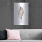 Luxe Metal Art 'Leaf' by Design Fabrikken, Metal Wall Art,24x36
