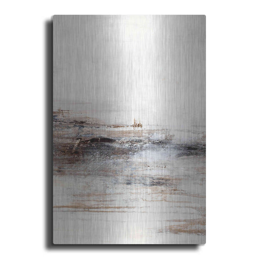 Luxe Metal Art 'Lifestyle 1' by Design Fabrikken, Metal Wall Art