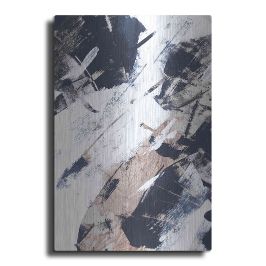 Luxe Metal Art 'Luma 2' by Design Fabrikken, Metal Wall Art