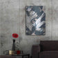 Luxe Metal Art 'Luma' by Design Fabrikken, Metal Wall Art,24x36