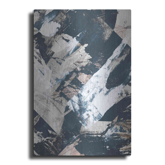 Luxe Metal Art 'Luma' by Design Fabrikken, Metal Wall Art