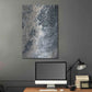 Luxe Metal Art 'Marble 2' by Design Fabrikken, Metal Wall Art,24x36