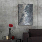 Luxe Metal Art 'Marble 2' by Design Fabrikken, Metal Wall Art,24x36
