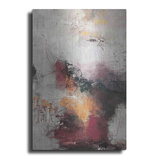 Luxe Metal Art 'Milestone 3' by Design Fabrikken, Metal Wall Art