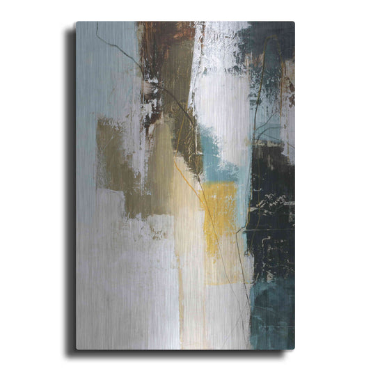 Luxe Metal Art 'Mingle 2' by Design Fabrikken, Metal Wall Art