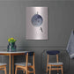 Luxe Metal Art 'Moon Jump' by Design Fabrikken, Metal Wall Art,24x36