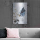 Luxe Metal Art 'Nowhere Land 2' by Design Fabrikken, Metal Wall Art,24x36