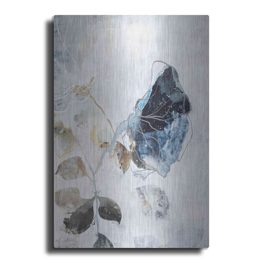 Luxe Metal Art 'Nowhere Land 2' by Design Fabrikken, Metal Wall Art