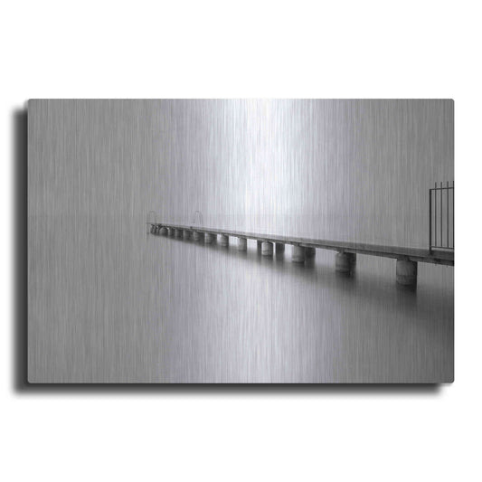 Luxe Metal Art 'Nowhere' by Design Fabrikken, Metal Wall Art