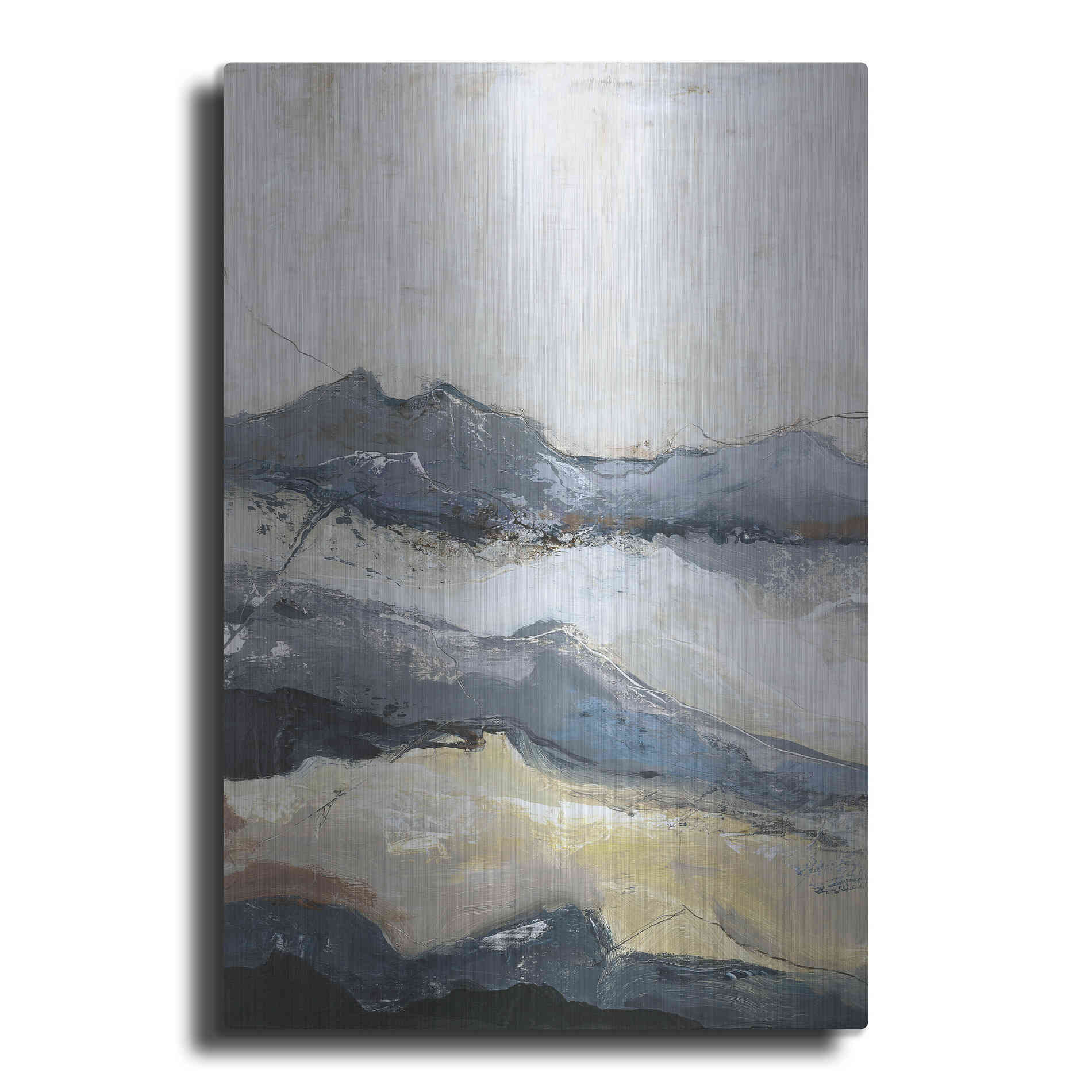 Abstract Landscapes – LuxeMetalArt