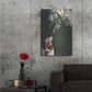 Luxe Metal Art 'Pet Couture 1' by Design Fabrikken, Metal Wall Art,24x36