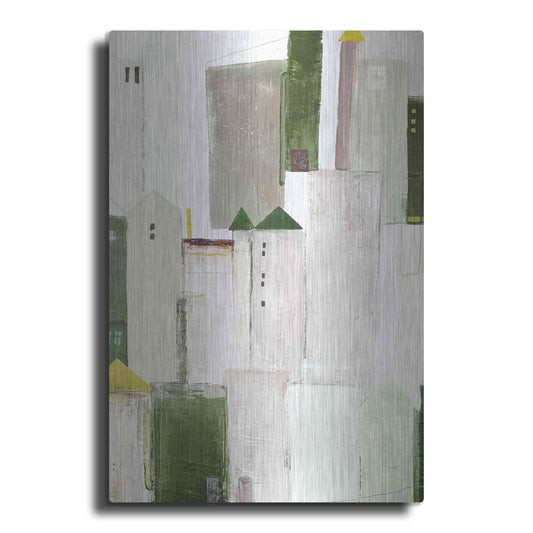 Luxe Metal Art 'Playground 3' by Design Fabrikken, Metal Wall Art