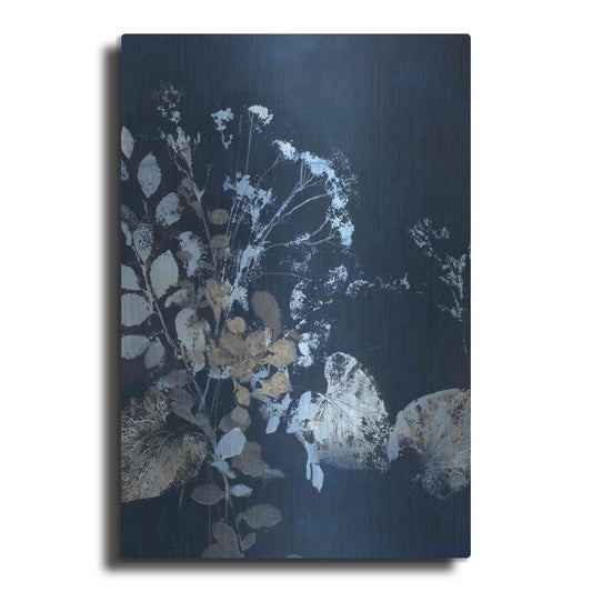 Luxe Metal Art 'Pure Nature 7' by Design Fabrikken, Metal Wall Art