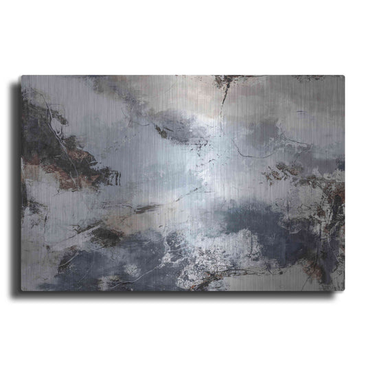 Luxe Metal Art 'Rising 3' by Design Fabrikken, Metal Wall Art