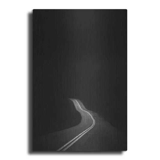 Luxe Metal Art 'Road to Nowhere' by Design Fabrikken, Metal Wall Art