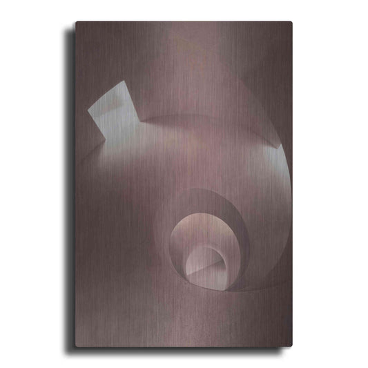 Luxe Metal Art 'Room 2' by Design Fabrikken, Metal Wall Art