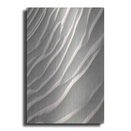 Luxe Metal Art 'Sand' by Design Fabrikken, Metal Wall Art